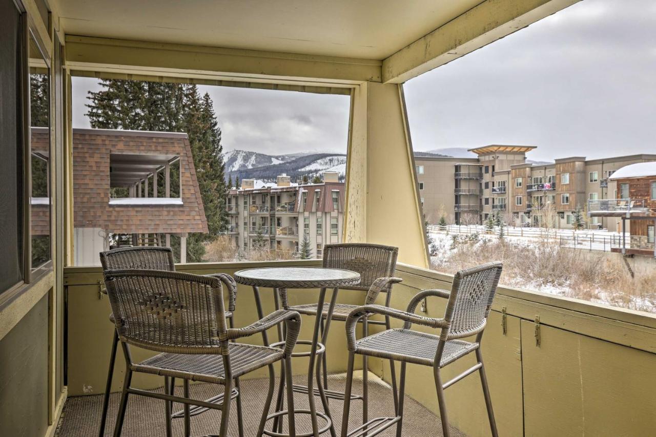 Condo On Fraser River Less Than 4 Mi To Winter Park Resort Exterior photo