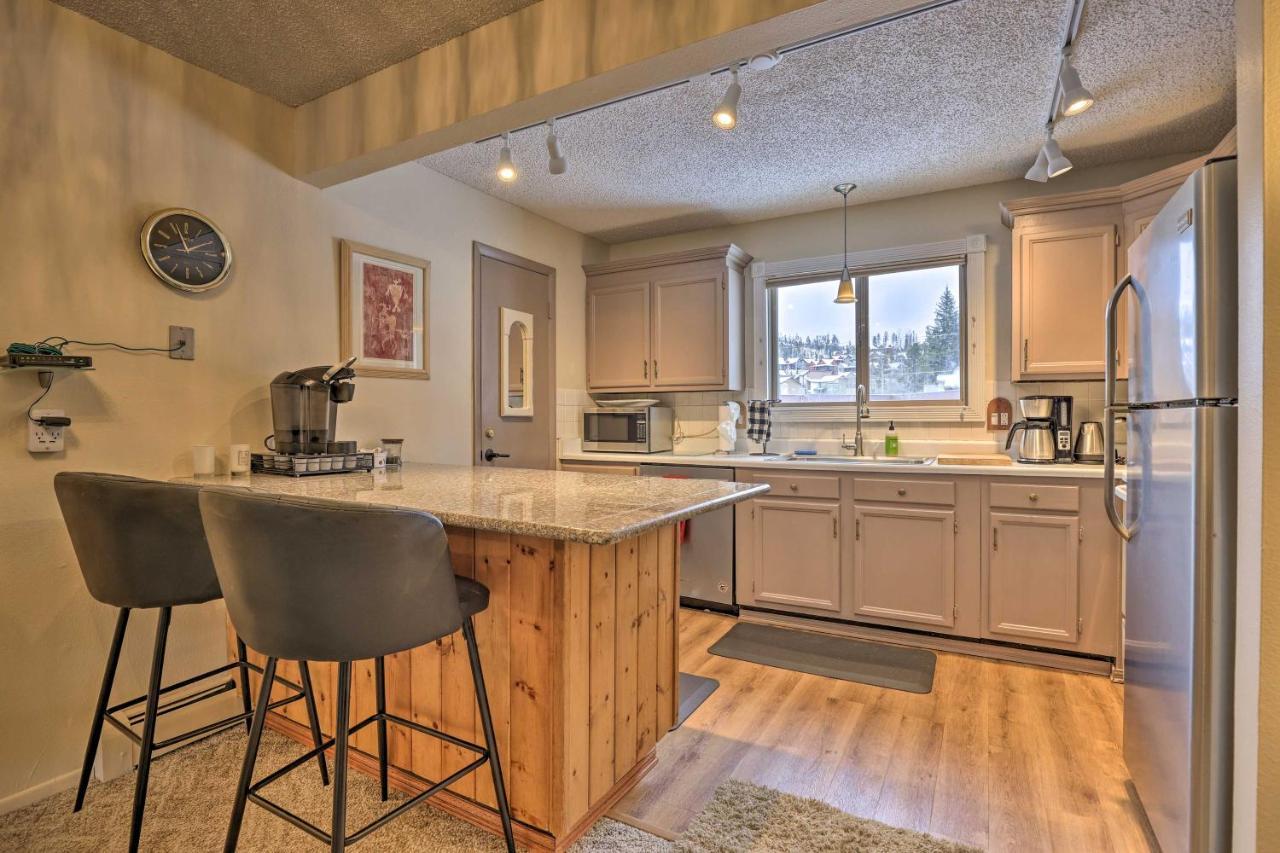 Condo On Fraser River Less Than 4 Mi To Winter Park Resort Exterior photo