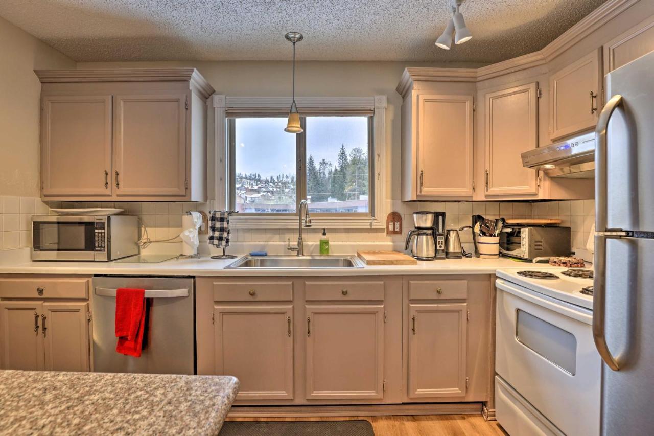 Condo On Fraser River Less Than 4 Mi To Winter Park Resort Exterior photo