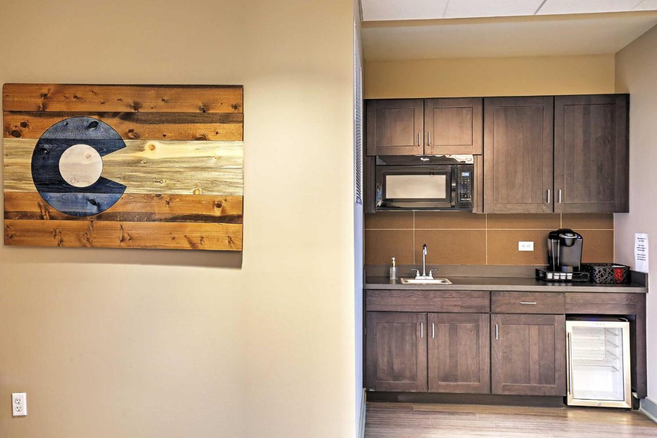 Condo On Fraser River Less Than 4 Mi To Winter Park Resort Exterior photo